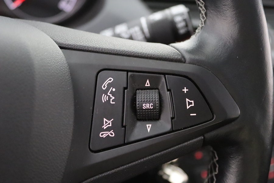 Opel Corsa vaihtoauto