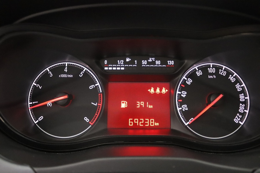 Opel Corsa vaihtoauto