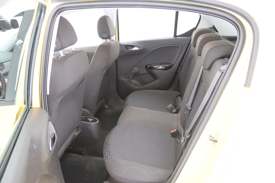 Opel Corsa vaihtoauto