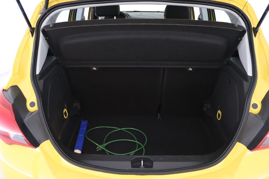 Opel Corsa vaihtoauto