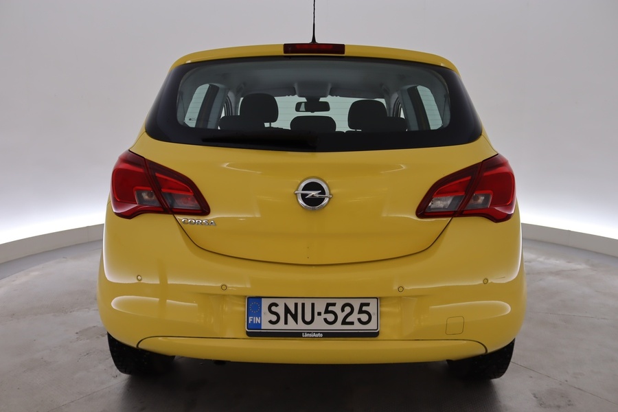 Opel Corsa vaihtoauto