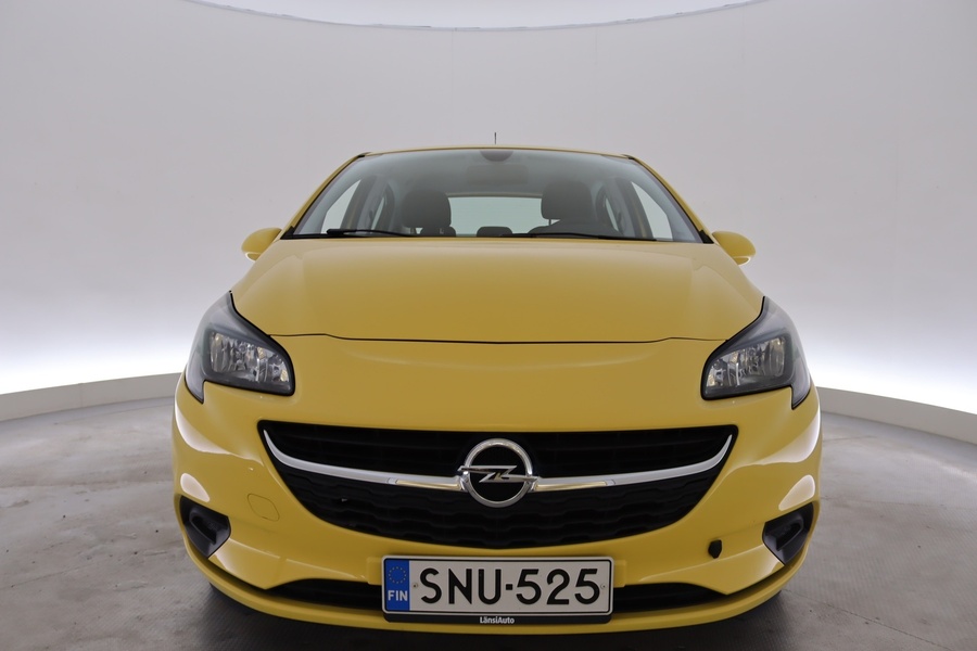 Opel Corsa vaihtoauto