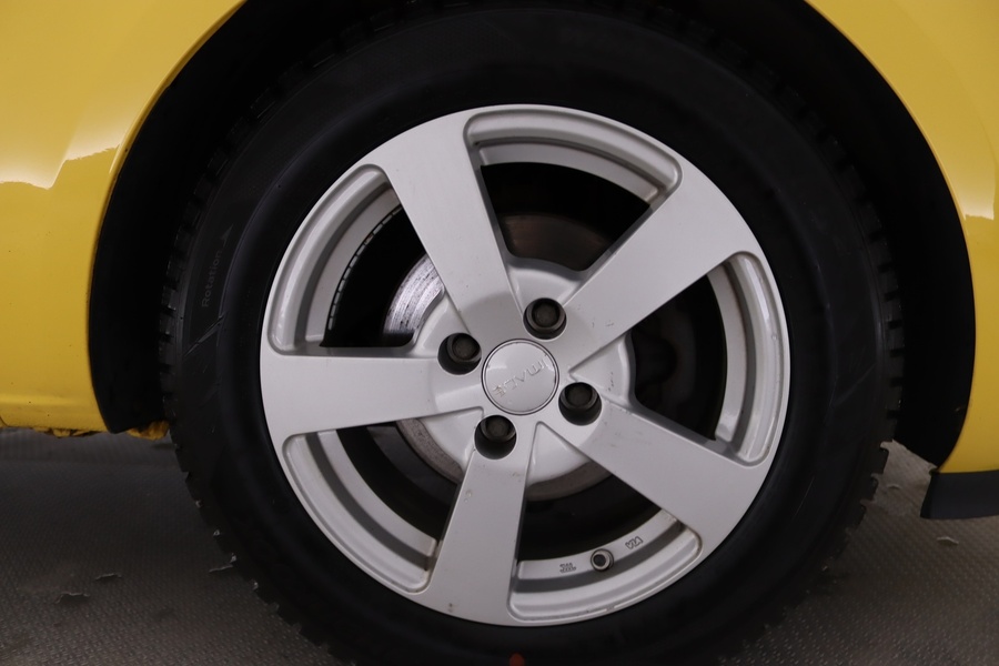 Opel Corsa vaihtoauto