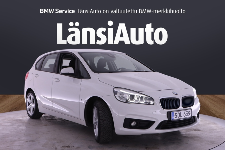 BMW 225 vaihtoauto
