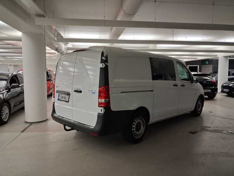 Mercedes-Benz Vito vaihtoauto