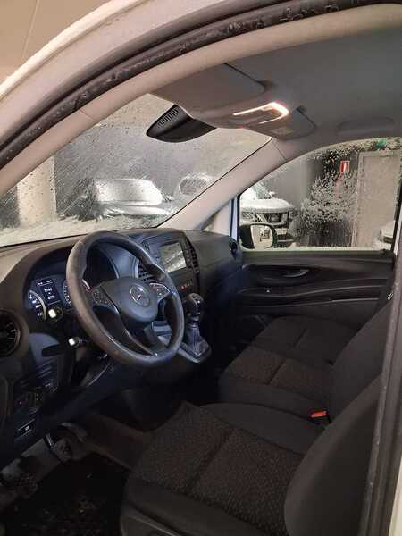 Mercedes-Benz Vito vaihtoauto