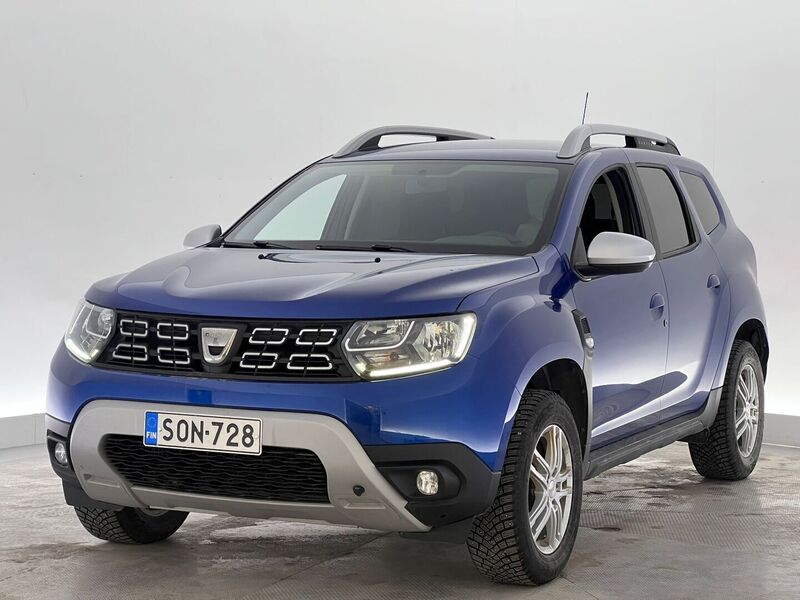 Dacia Duster vaihtoauto