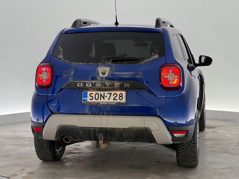 Dacia Duster vaihtoauto
