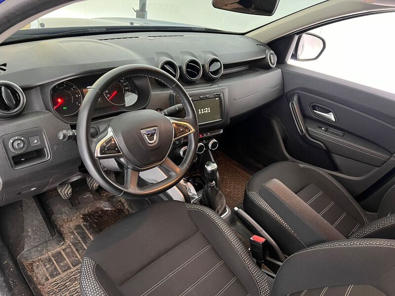 Dacia Duster vaihtoauto