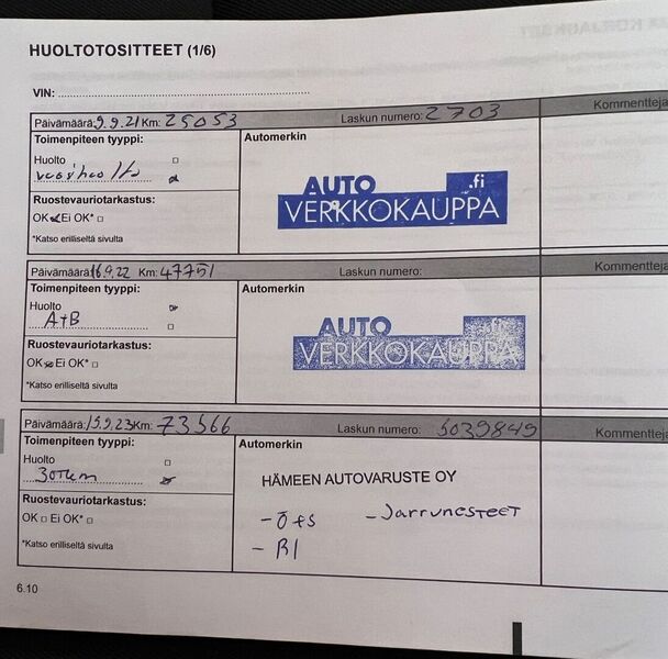 Dacia Duster vaihtoauto