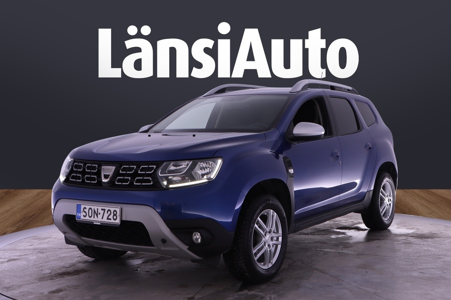 Dacia Duster vaihtoauto