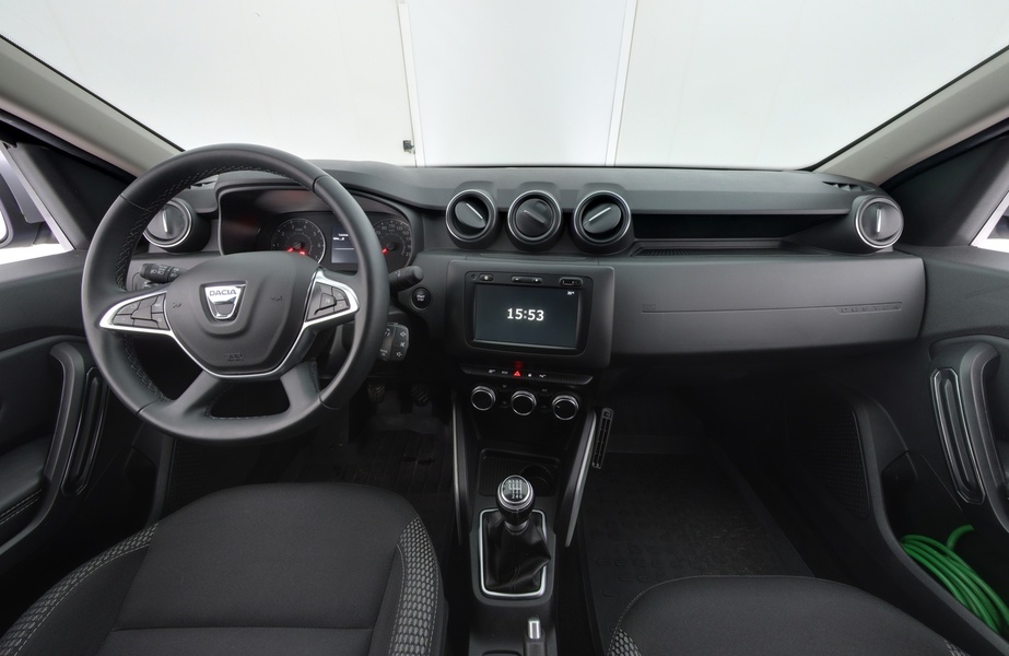 Dacia Duster vaihtoauto