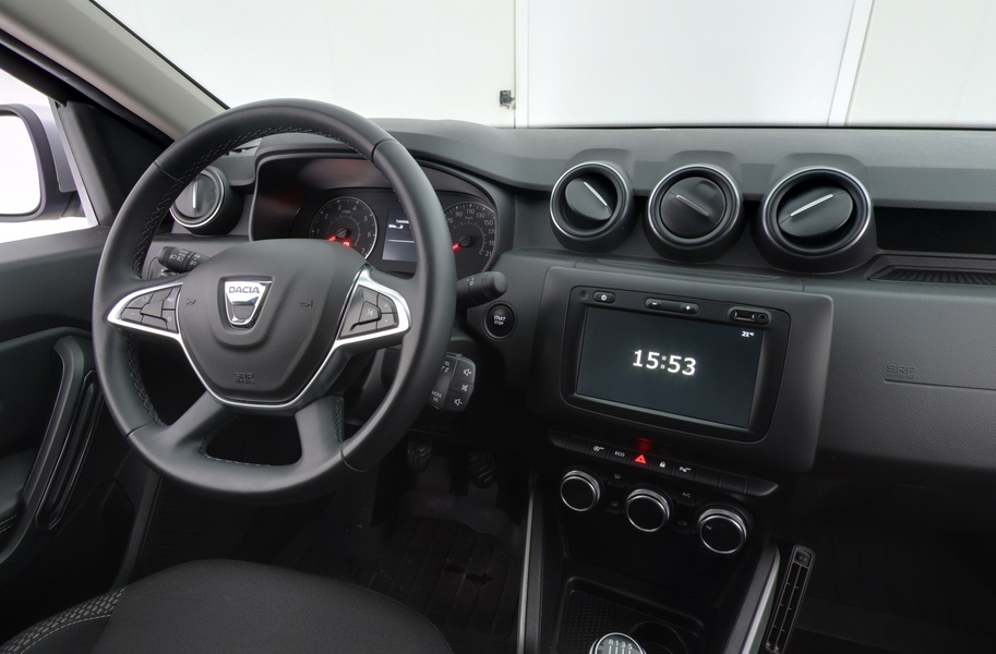 Dacia Duster vaihtoauto