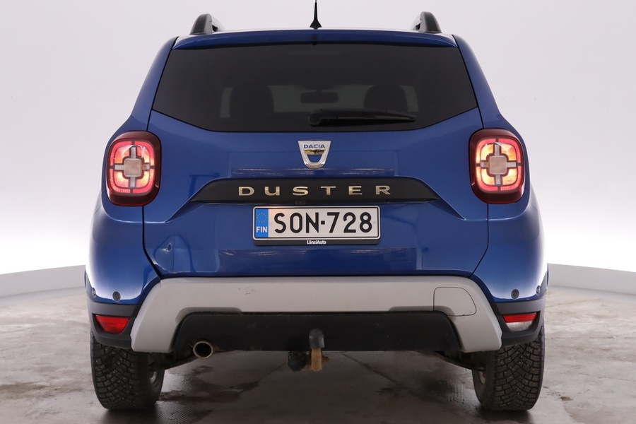 Dacia Duster vaihtoauto