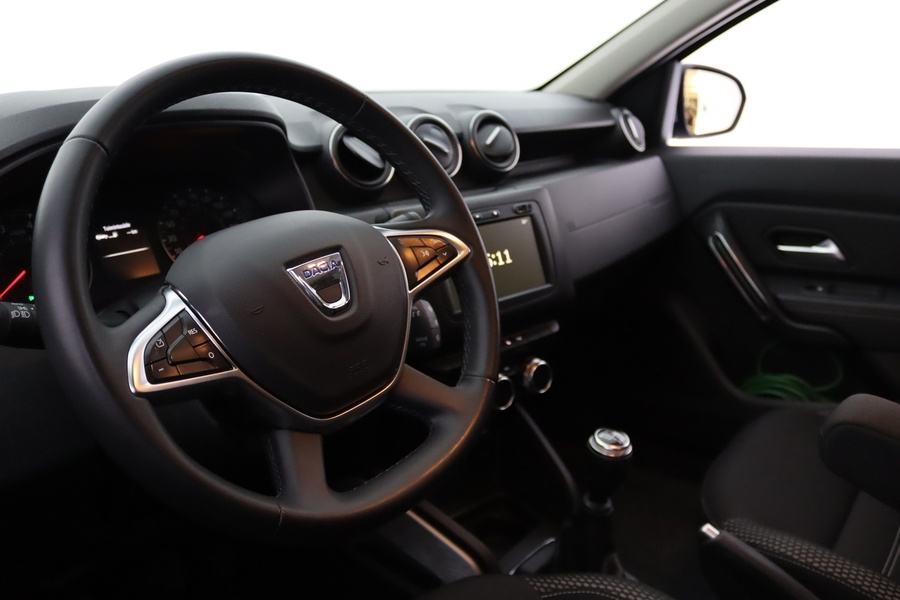 Dacia Duster vaihtoauto