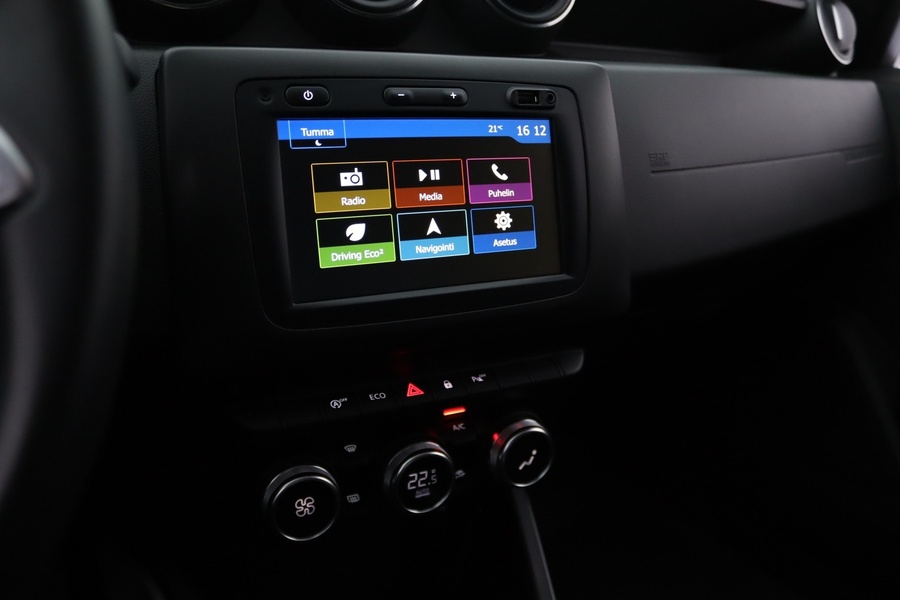 Dacia Duster vaihtoauto