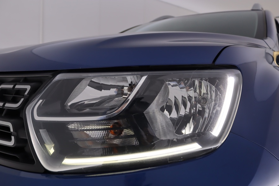 Dacia Duster vaihtoauto