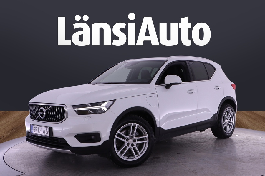 Volvo XC40 vaihtoauto