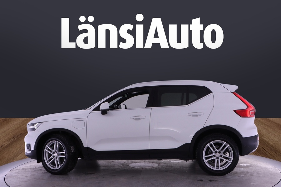 Volvo XC40 vaihtoauto