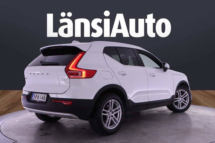 Volvo XC40 vaihtoauto