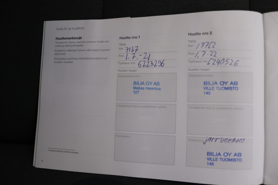 Volvo XC40 vaihtoauto