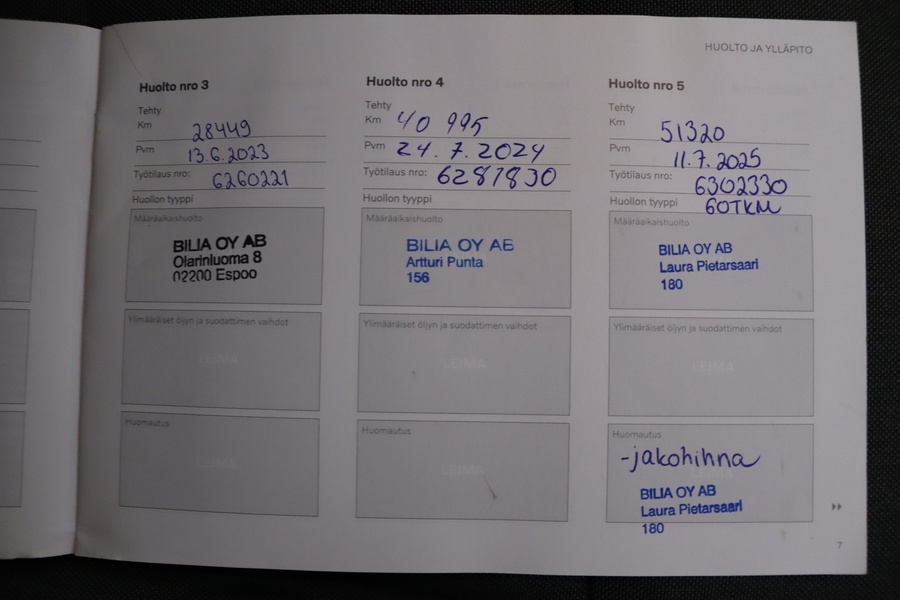 Volvo XC40 vaihtoauto