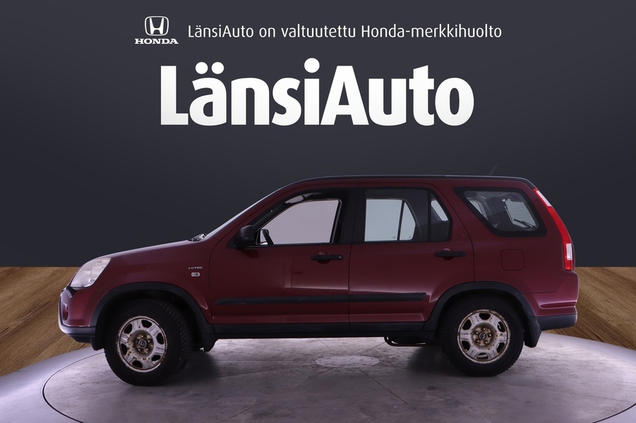 Honda CR-V vaihtoauto