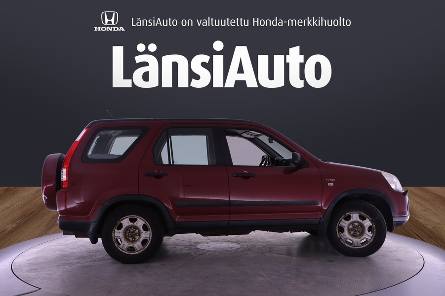 Honda CR-V vaihtoauto