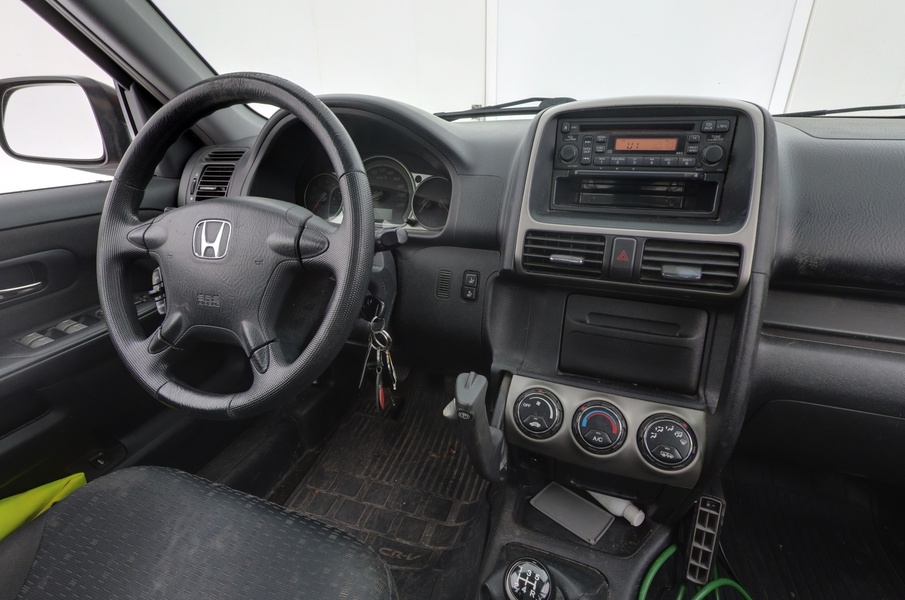 Honda CR-V vaihtoauto