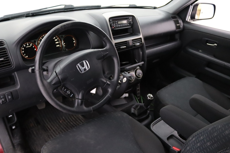 Honda CR-V vaihtoauto