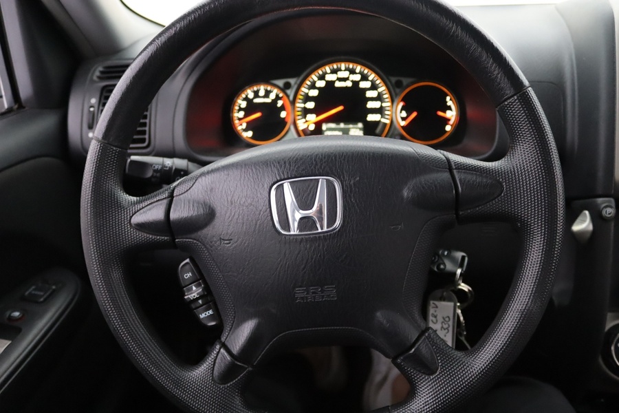 Honda CR-V vaihtoauto