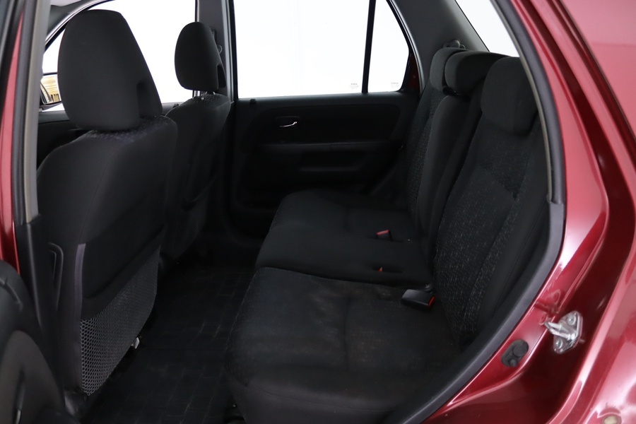 Honda CR-V vaihtoauto