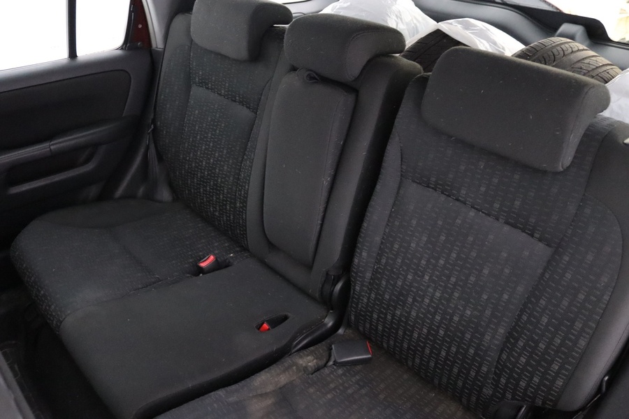 Honda CR-V vaihtoauto