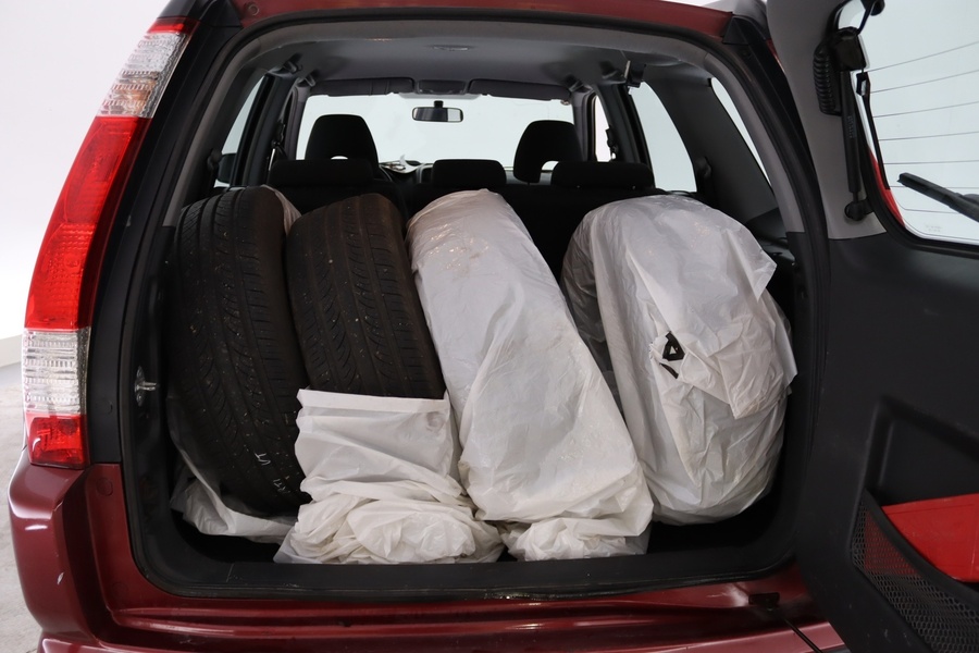 Honda CR-V vaihtoauto