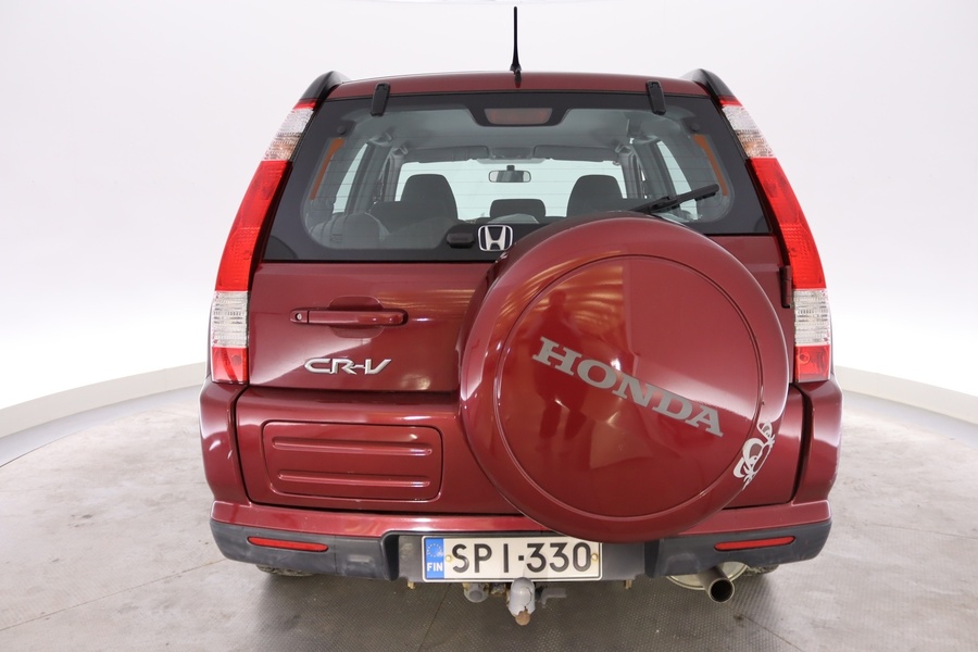 Honda CR-V vaihtoauto