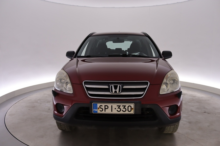 Honda CR-V vaihtoauto