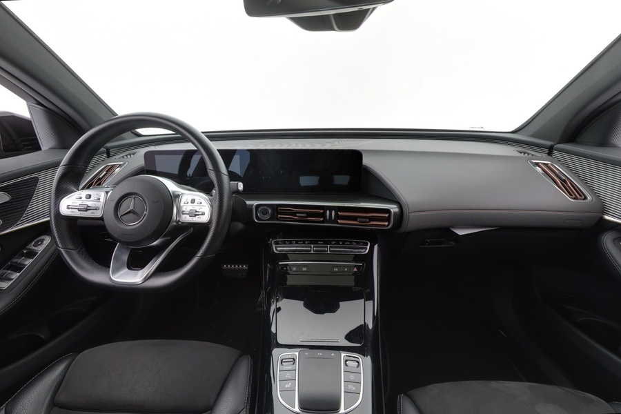 Mercedes-Benz EQC vaihtoauto