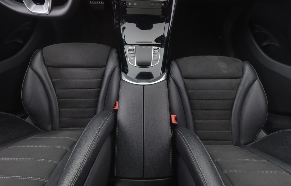 Mercedes-Benz EQC vaihtoauto