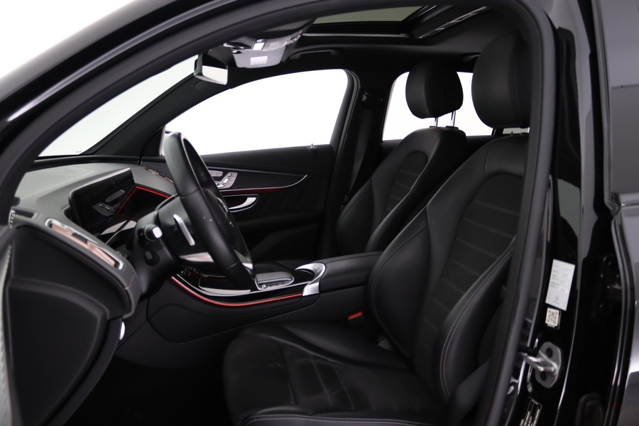 Mercedes-Benz EQC vaihtoauto