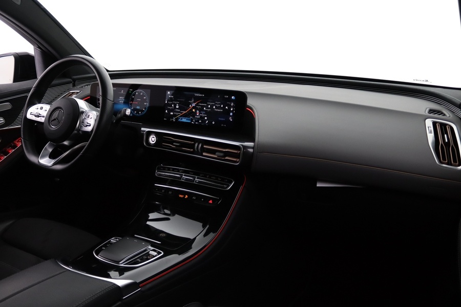 Mercedes-Benz EQC vaihtoauto