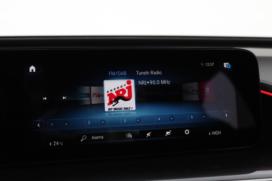 Mercedes-Benz EQC vaihtoauto