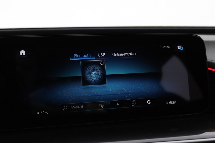 Mercedes-Benz EQC vaihtoauto