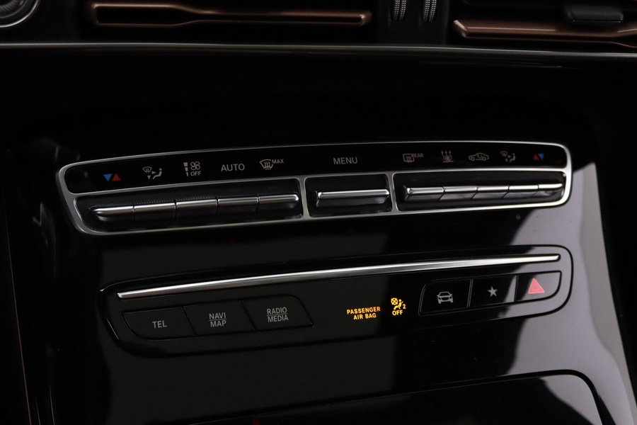 Mercedes-Benz EQC vaihtoauto