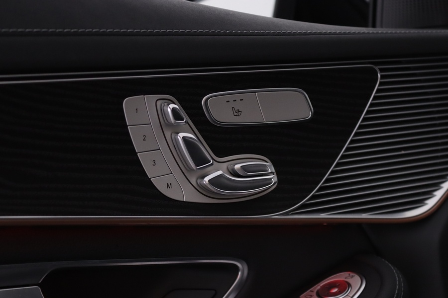 Mercedes-Benz EQC vaihtoauto