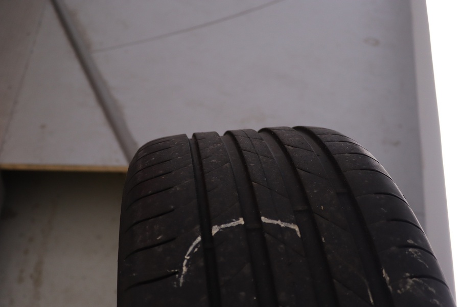 Mercedes-Benz EQC vaihtoauto