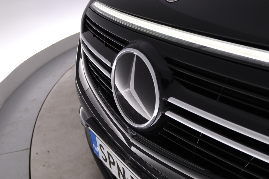 Mercedes-Benz EQC vaihtoauto