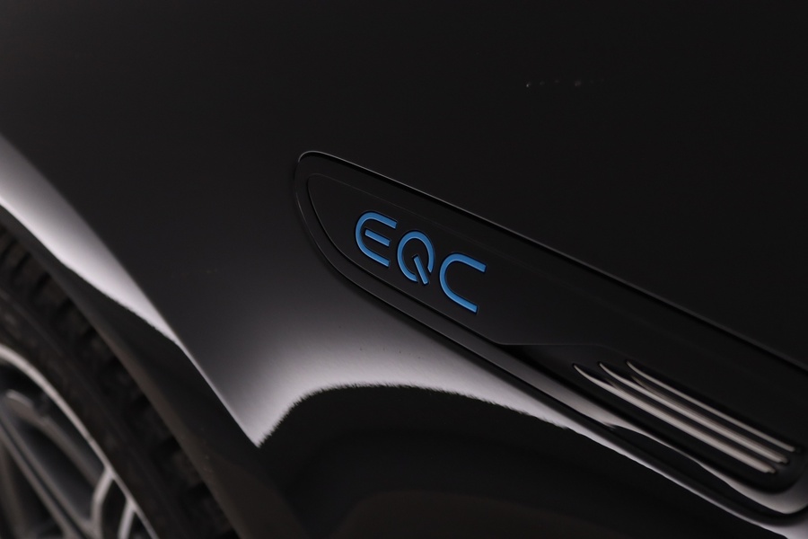 Mercedes-Benz EQC vaihtoauto