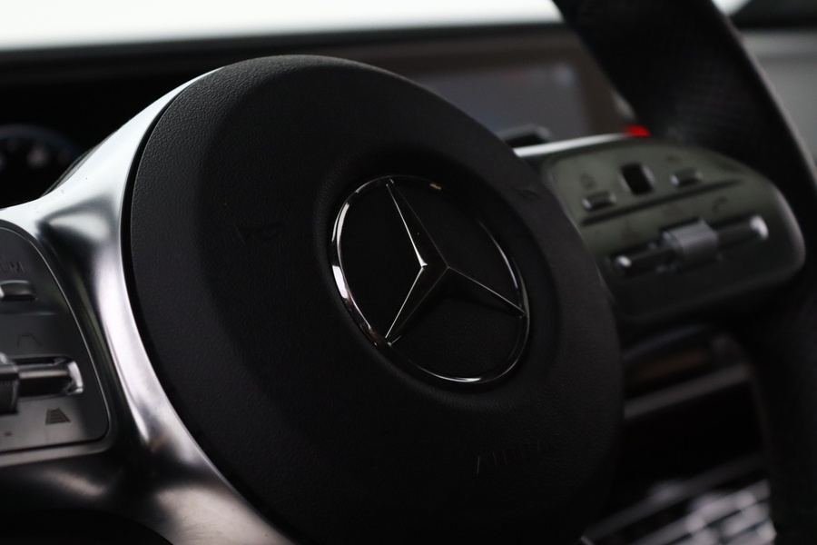 Mercedes-Benz EQC vaihtoauto