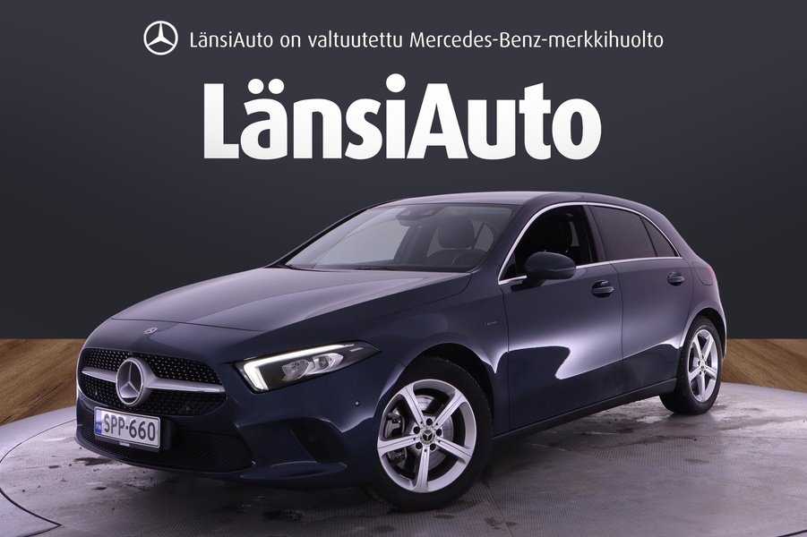 Mercedes-Benz A vaihtoauto