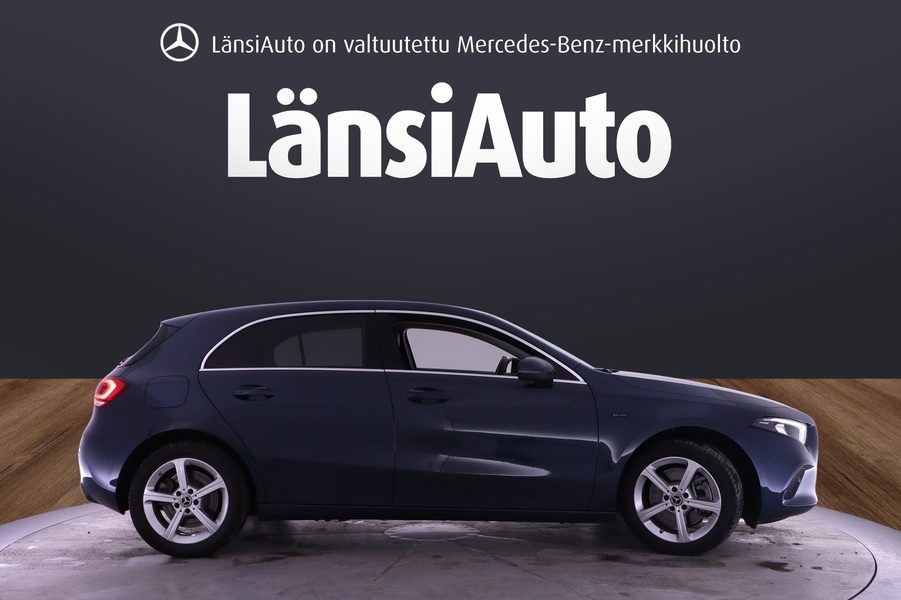 Mercedes-Benz A vaihtoauto